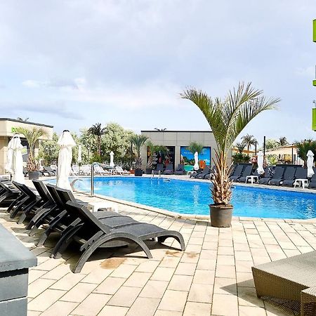 Mimosa Luxury Apartment 161 Spa N Pool Beach Resort Navodari Exterior photo
