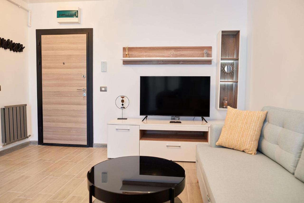Mimosa Luxury Apartment 161 Spa N Pool Beach Resort Navodari Exterior photo