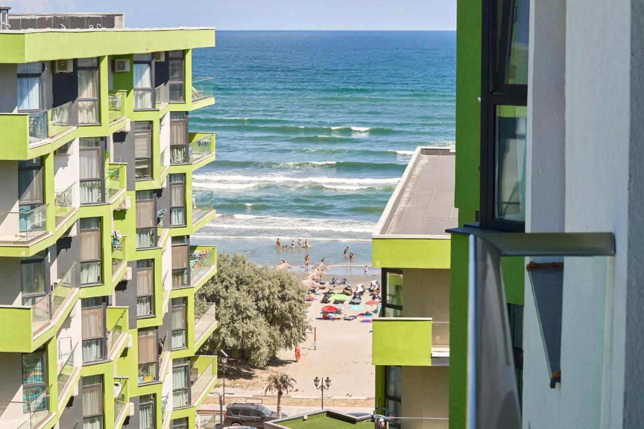 Mimosa Luxury Apartment 161 Spa N Pool Beach Resort Navodari Exterior photo